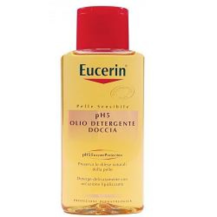 EUCERIN PELLI SENSIBILI OLIO DOCCIA 400 ML EUCERIN PELLI SENSIBILI OLIO DOCCIA 400 ML