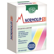 ESI NORMOLIP 5 60 CAPSULE OFFERTA SPECIALE