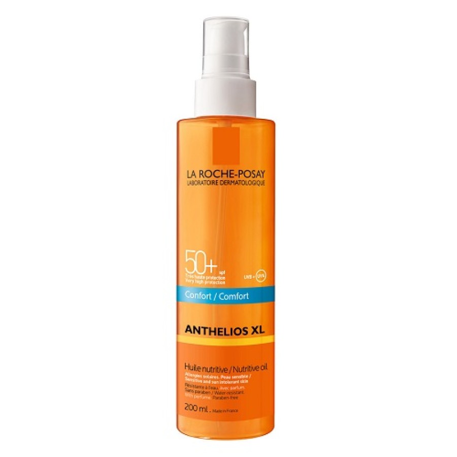 ANTHELIOS OLIO SPF 50+ 200 ML