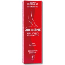 AKILEINE ROSSA BALSAMO RILASSANTE ANTIFATICA 50 ML