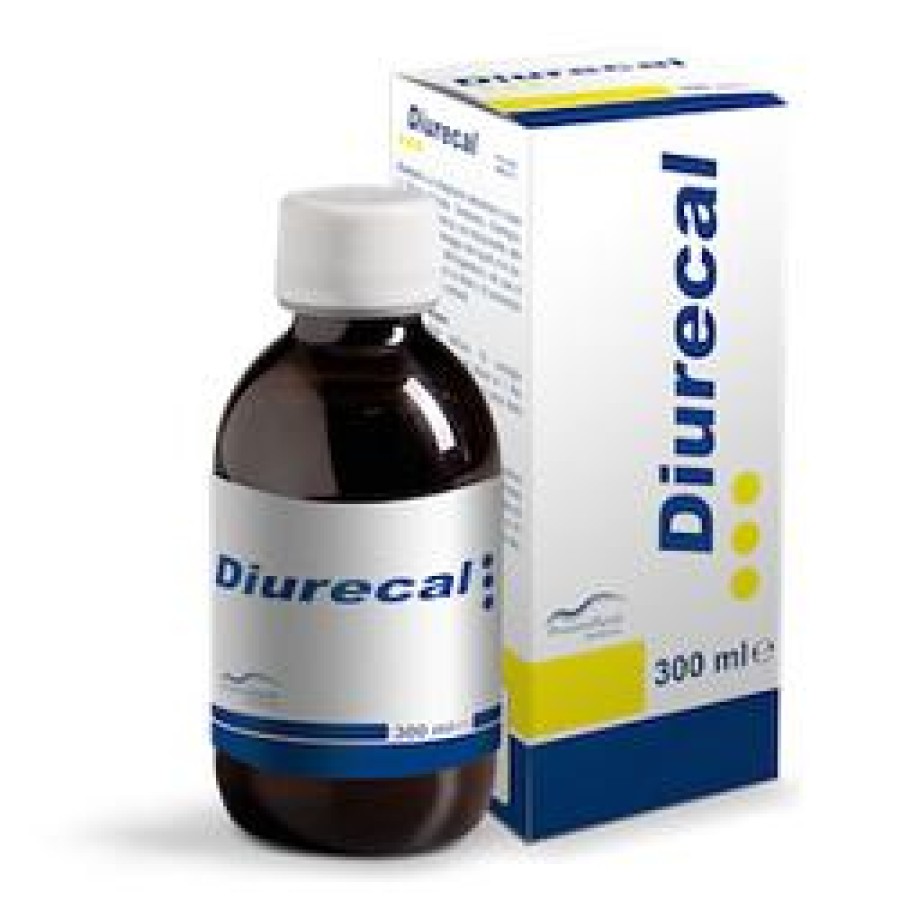 DIURECAL SOLUZIONE ORALE 300 ML DIURECAL SOLUZIONE ORALE 300 ML