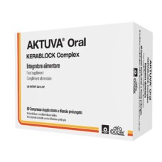 AKTUVA ORAL 60 COMPRESSE
