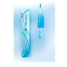CATETERE VESCICALE PER DONNA LIQUICK PURE CH12 LUNGHEZZA 15 CM PUNTA FLESSIBILE ERGOTHAN 2 FORI SMUSSATI 30 PEZZI