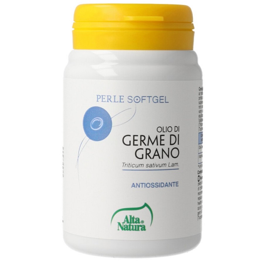GERME DI GRANO 100 PERLE 70,12 G GERME DI GRANO 100 PERLE 70,12 G