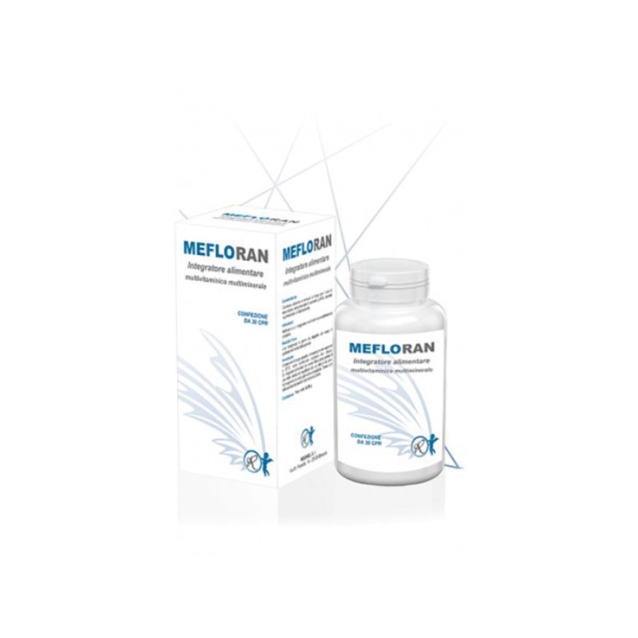 MEFLORAN FLACONE 31,59 G