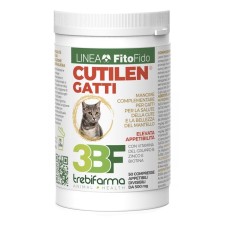CUTILEN GATTI 50 COMPRESSE BARATTOLO 25 G