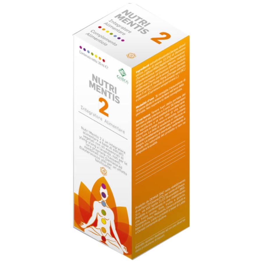 NUTRI MENTIS 2 30 ML