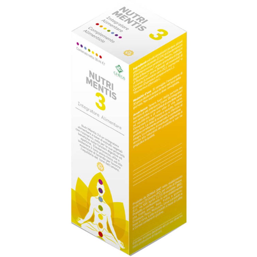 NUTRI MENTIS 3 30 ML