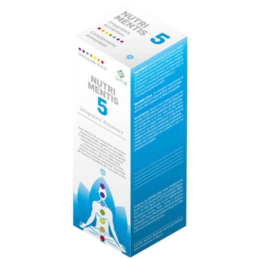 NUTRI MENTIS 5 30 ML