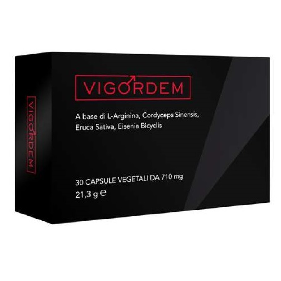 VIGORDEM 30 CAPSULE VIGORDEM 30 CAPSULE