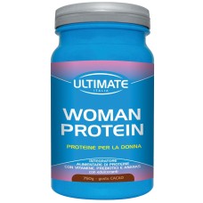 WOMAN PROTEIN CACAO 750 G