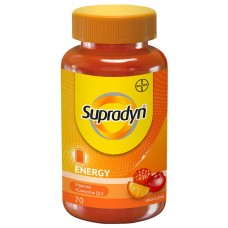 SUPRADYN ENERGY 70 CARAMELLE GOMMOSE