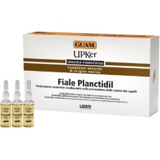 GUAM UPKER FIALE PER CAPELLI PLANCTIDIL 12 PEZZI DA 7 ML