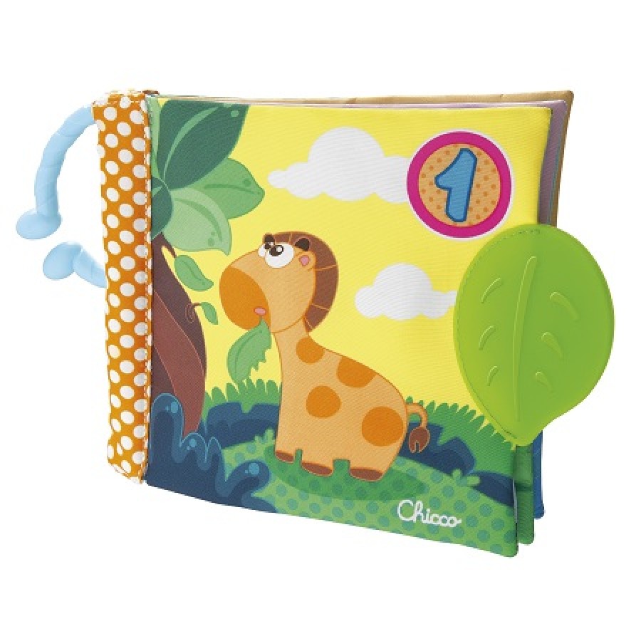 CHICCO GIOCO BABY SENSES MUSIC LIBRO 1 PEZZO CHICCO GIOCO BABY SENSES MUSIC LIBRO 1 PEZZO