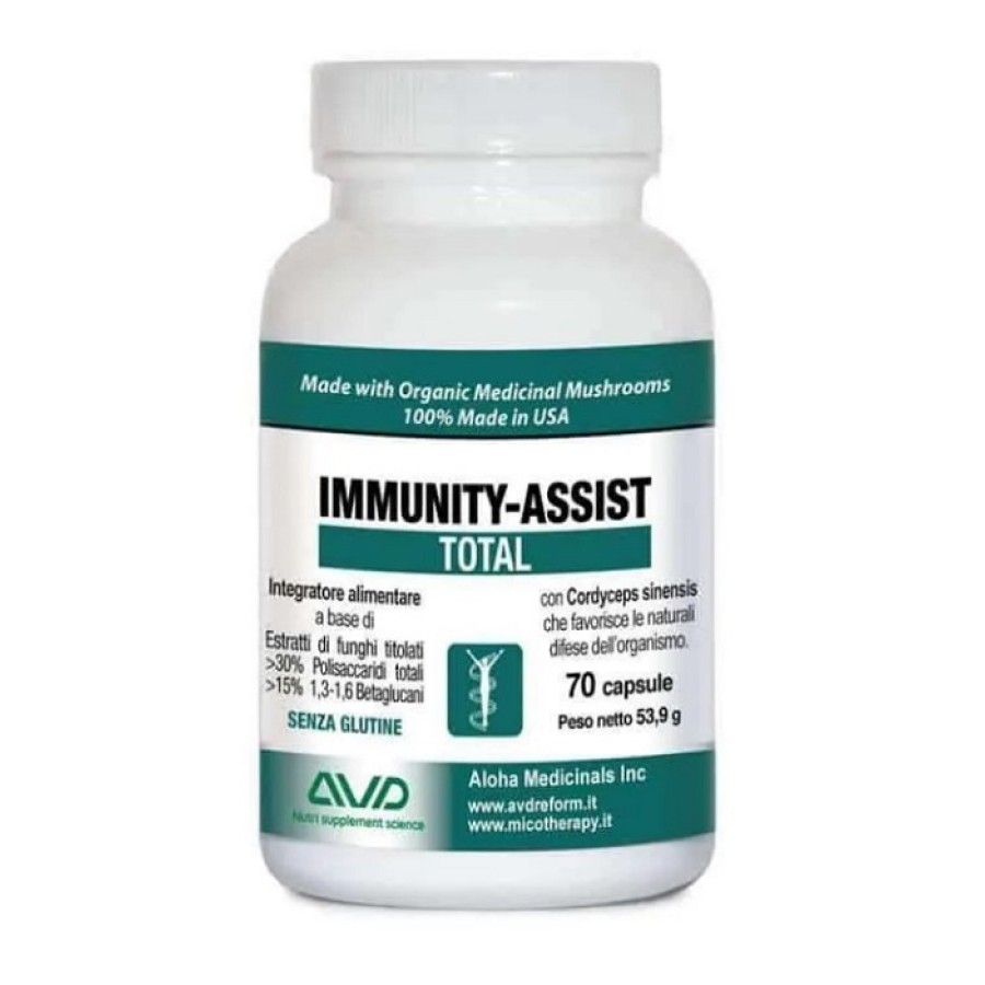 IMMUNE ASSIST TOTAL 70 CAPSULE FLACONE 53,9 G