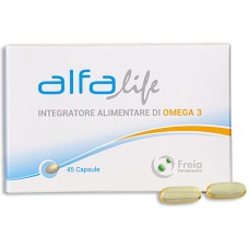 ALFALIFE 45 CAPSULE MOLLI