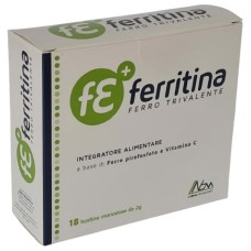 FERRITINA 18 BUSTINE 36 G