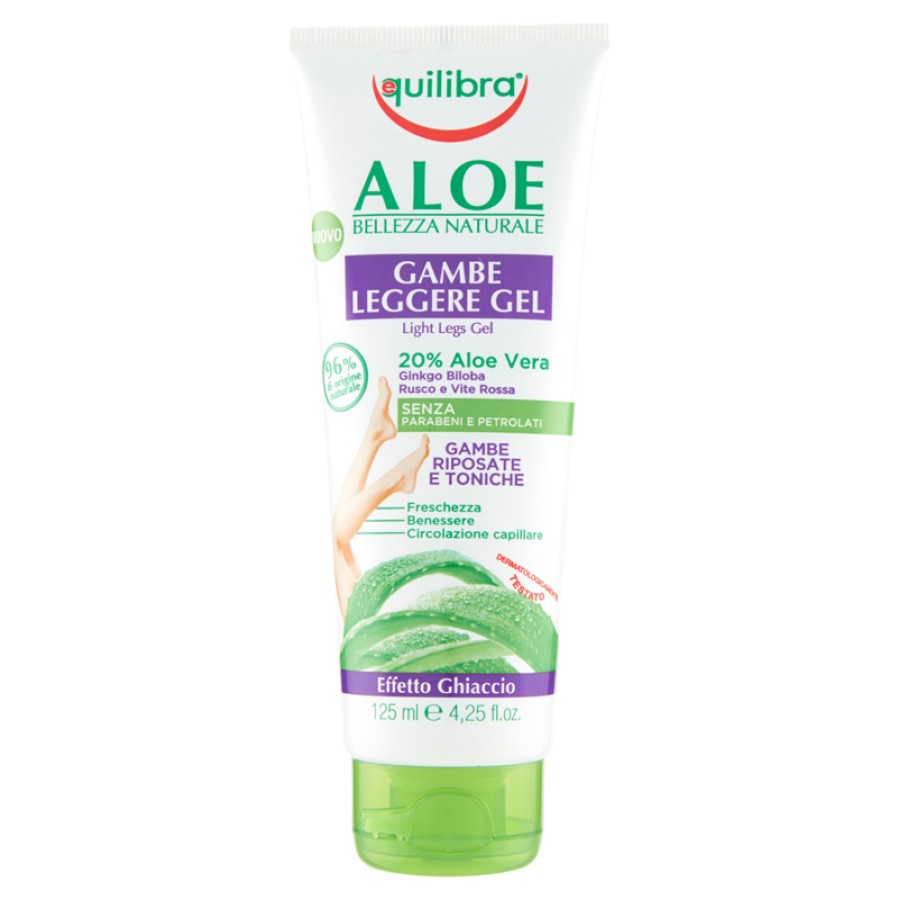 GEL GAMBE LEGGERE 125 ML GEL GAMBE LEGGERE 125 ML