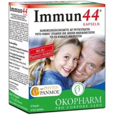 IMMUN 44 60 CAPSULE