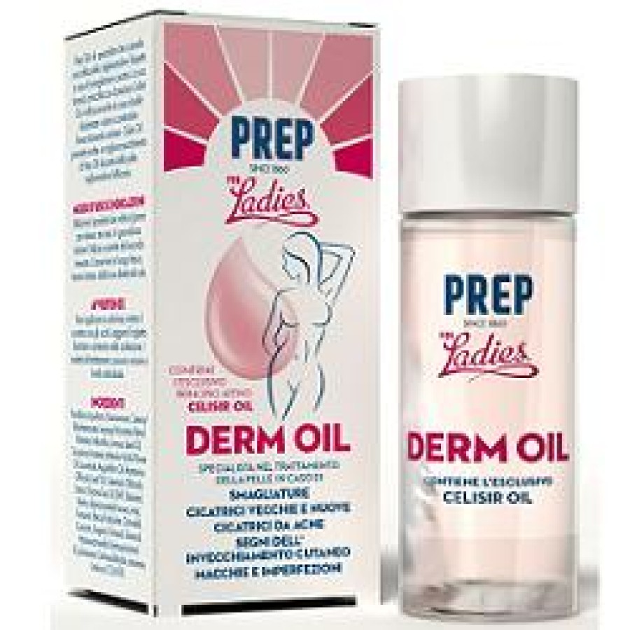 PREP DERMOIL 50 ML PREP DERMOIL 50 ML