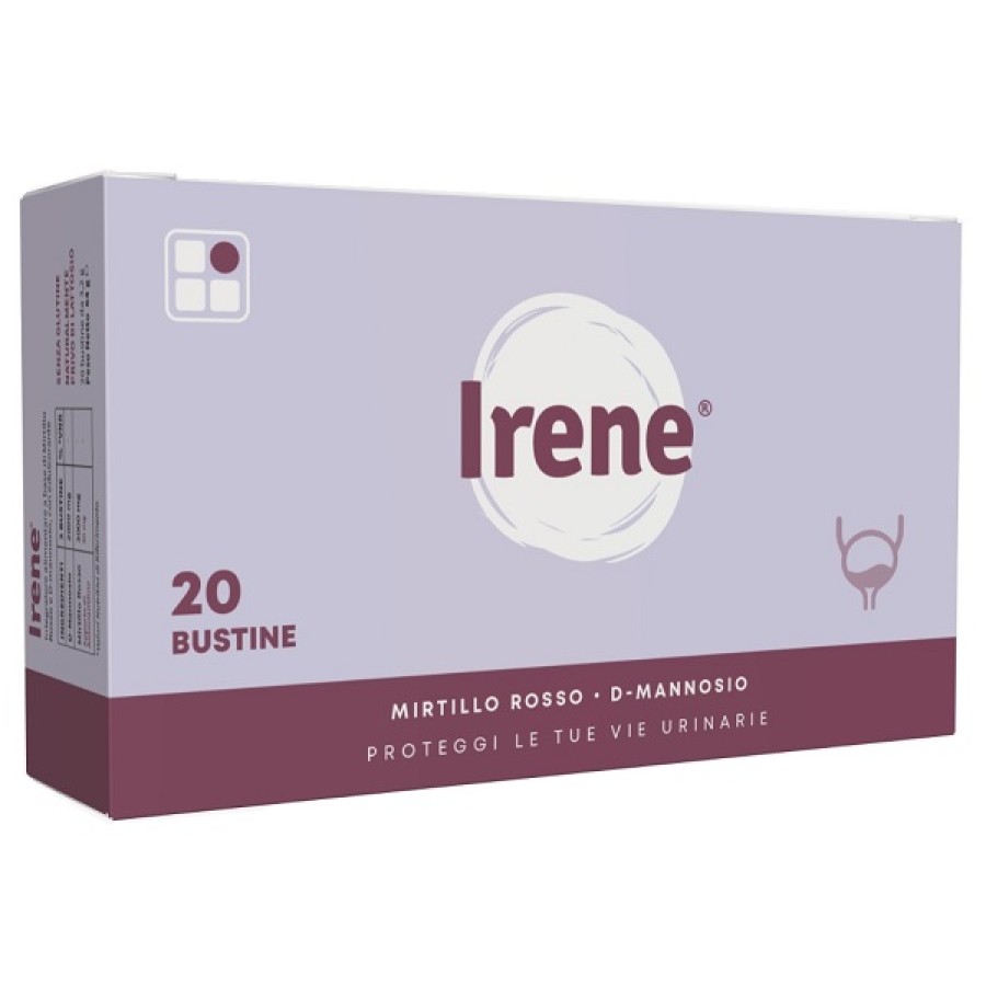 IRENE 20 BUSTINE 100 G IRENE 20 BUSTINE 100 G