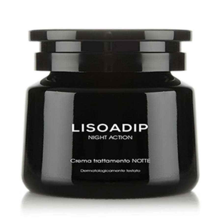 LISOADIP NIGHT ACTION CREMA 200ML LISOADIP NIGHT ACTION CREMA 200ML