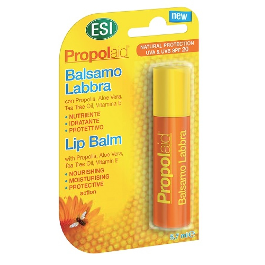 ESI PROPOLAID STICK LABBRA SPF 20 5,7 G ESI PROPOLAID STICK LABBRA SPF 20 5,7 G