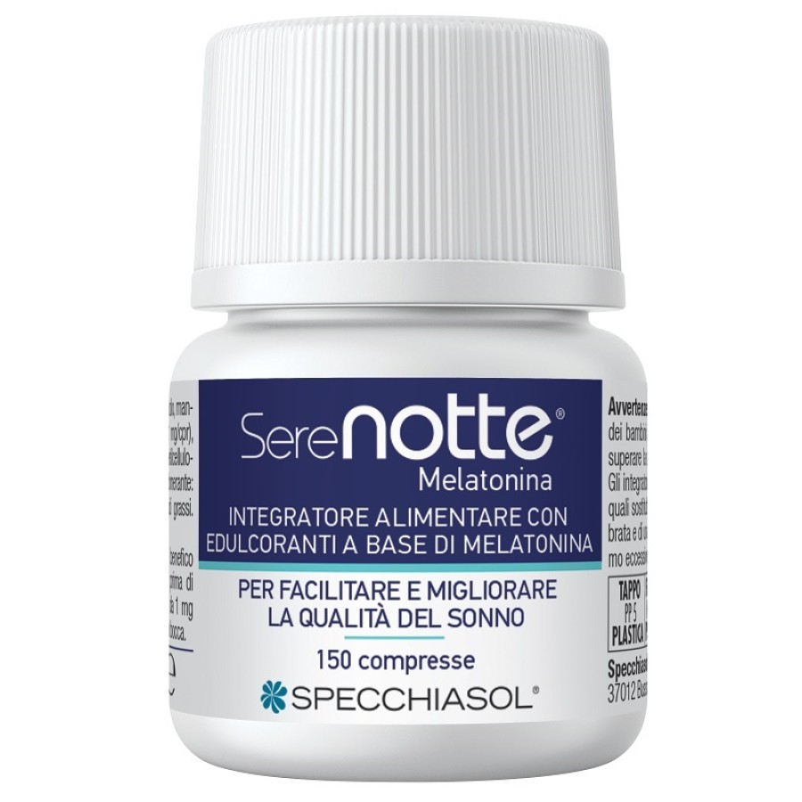 MELATONINA 1 MG 150 COMPRESSE