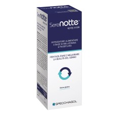 SERENOTTE SPRAY ORALE 15 ML NEW