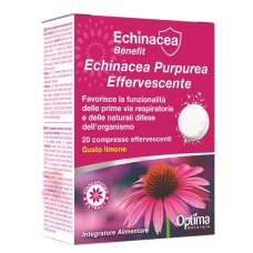 ECHINACEA EFFERVESCENTE 20 COMPRESSE