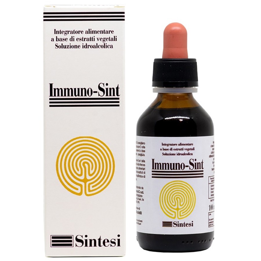 IMMUNO SINT TINTURA MADRE 100ML
