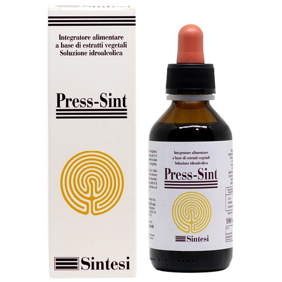 PRESS SINT TINTURA MADRE 100ML
