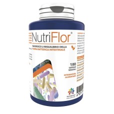 NUTRIFLOR 180 CAPSULE
