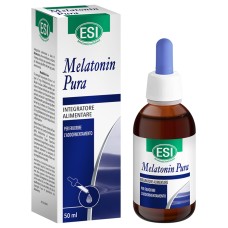 ESI MELATONIN PURA GOCCE 50 ML