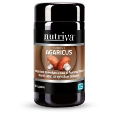 NUTRIVA AGARICUS ABM 60 CAPSULE VEGETALI