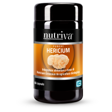 NUTRIVA HERICIUM BIO 60 CAPSULE VEGETALI