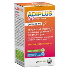 ADIPLUS FORTE GOCCE FLACONCINO 15 ML