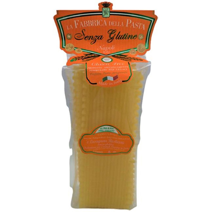 LASAGNONE RUSTICONE SENZA GLUTINE 500 G