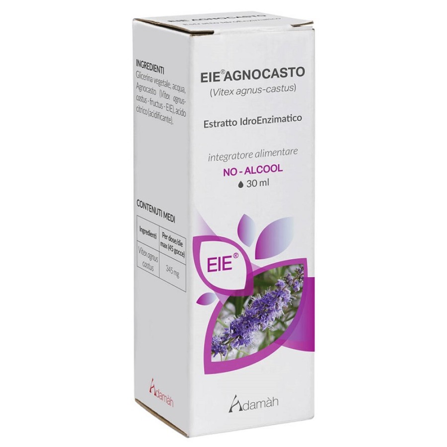 EIE AGNOCASTO GOCCE FLACONCINO 30 ML