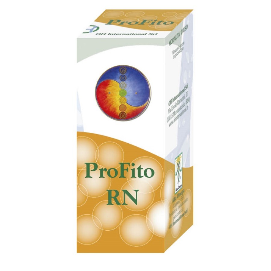 PROFITO RN GOCCE 50 ML PROFITO RN GOCCE 50 ML