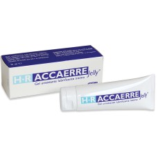 HR ACCAERRE JELLY MEDICAL LUBRIFICANTE INTIMO GEL 75 ML