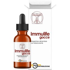 IMMULIFE GOCCE 15 ML