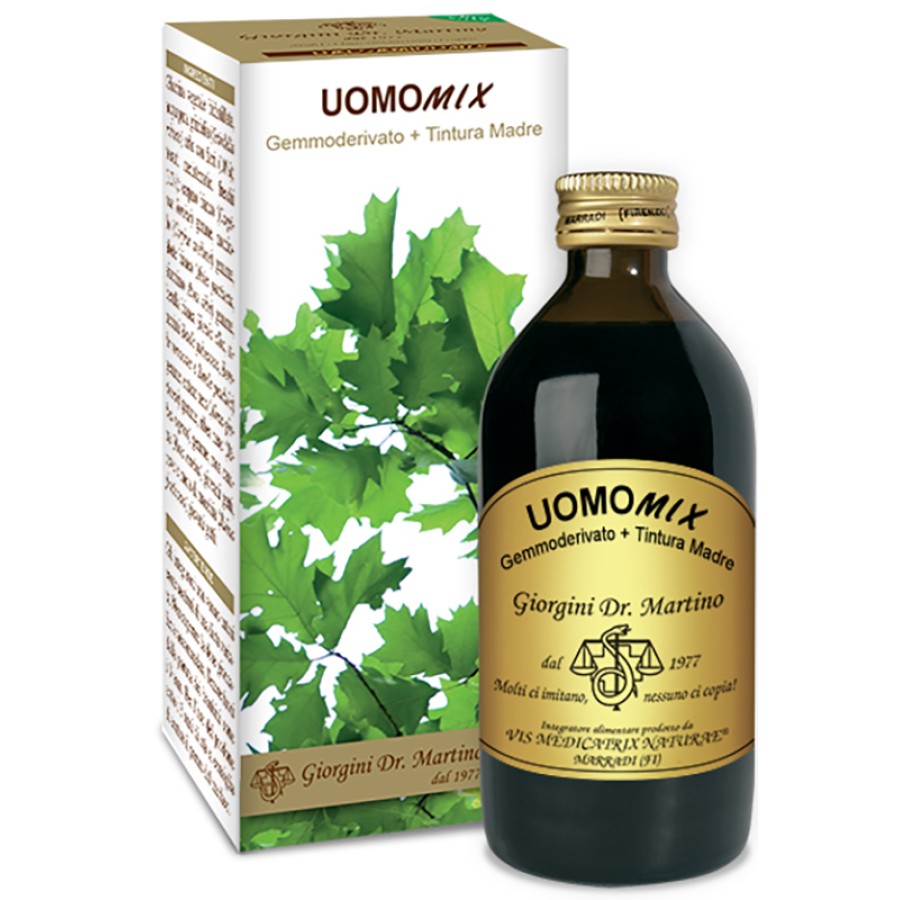UOMOMIX LIQUIDO ANALCOLICO 200 ML UOMOMIX LIQUIDO ANALCOLICO 200 ML