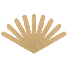 ABBASSALINGUA STERILE 100 PEZZI