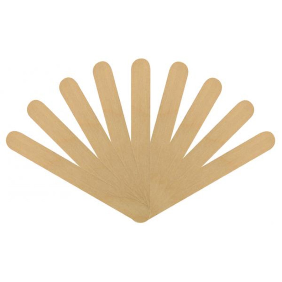 ABBASSALINGUA STERILE 100 PEZZI