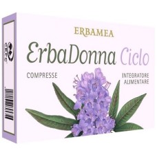 ERBADONNA CICLO 24 COMPRESSE