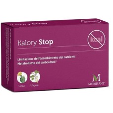 TORNA IN FORMA KALORY STOP 15 COMPRESSE