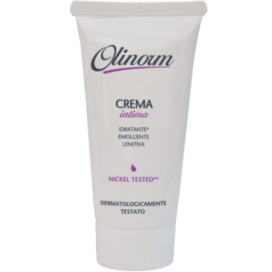 OLINORM CREMA INTIMA TUBETTO 50 ML