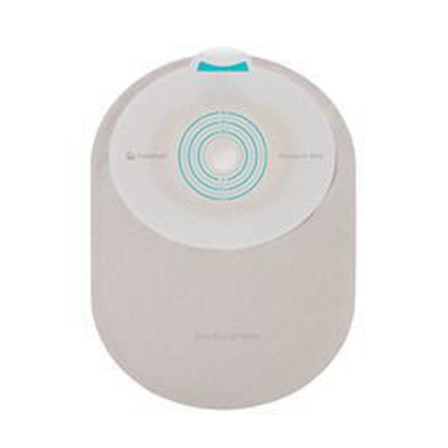 SACCA PER COLOSTOMIA SENSURA MIO SISTEMA A UN PEZZO CLICK CON APERTURA ISPEZIONABILE MAXI 35-45 MM 30 PEZZI