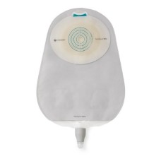 SACCA UROSTOMIA SENSURA MIO SISTEMA A UN PEZZO CON APERTURA ISPEZIONABILE MAXI TRASPARENTE 10-45 30 PEZZI